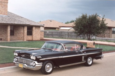 SWEET 58 Impala