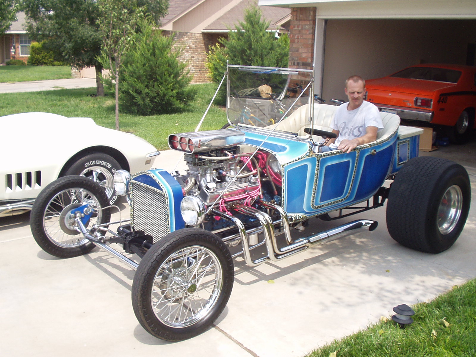 A Sweet Ride