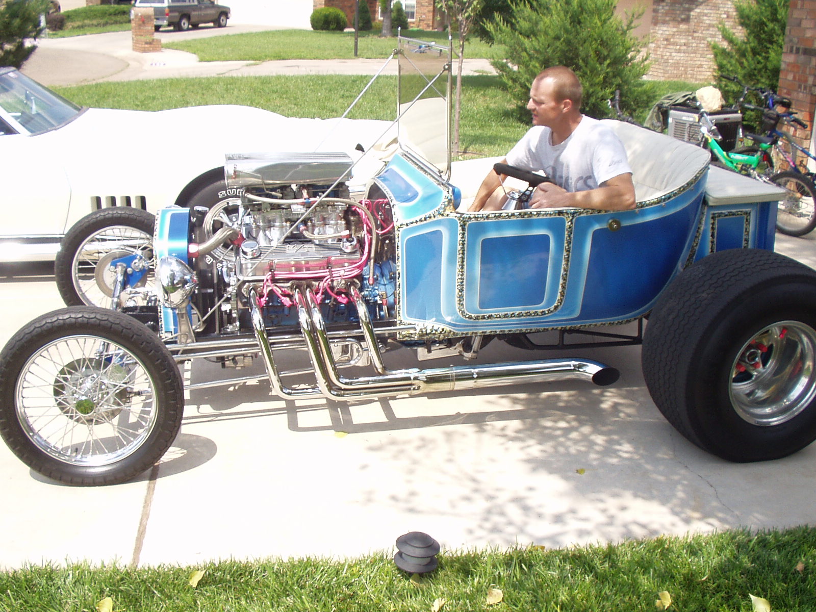 A Sweet Ride