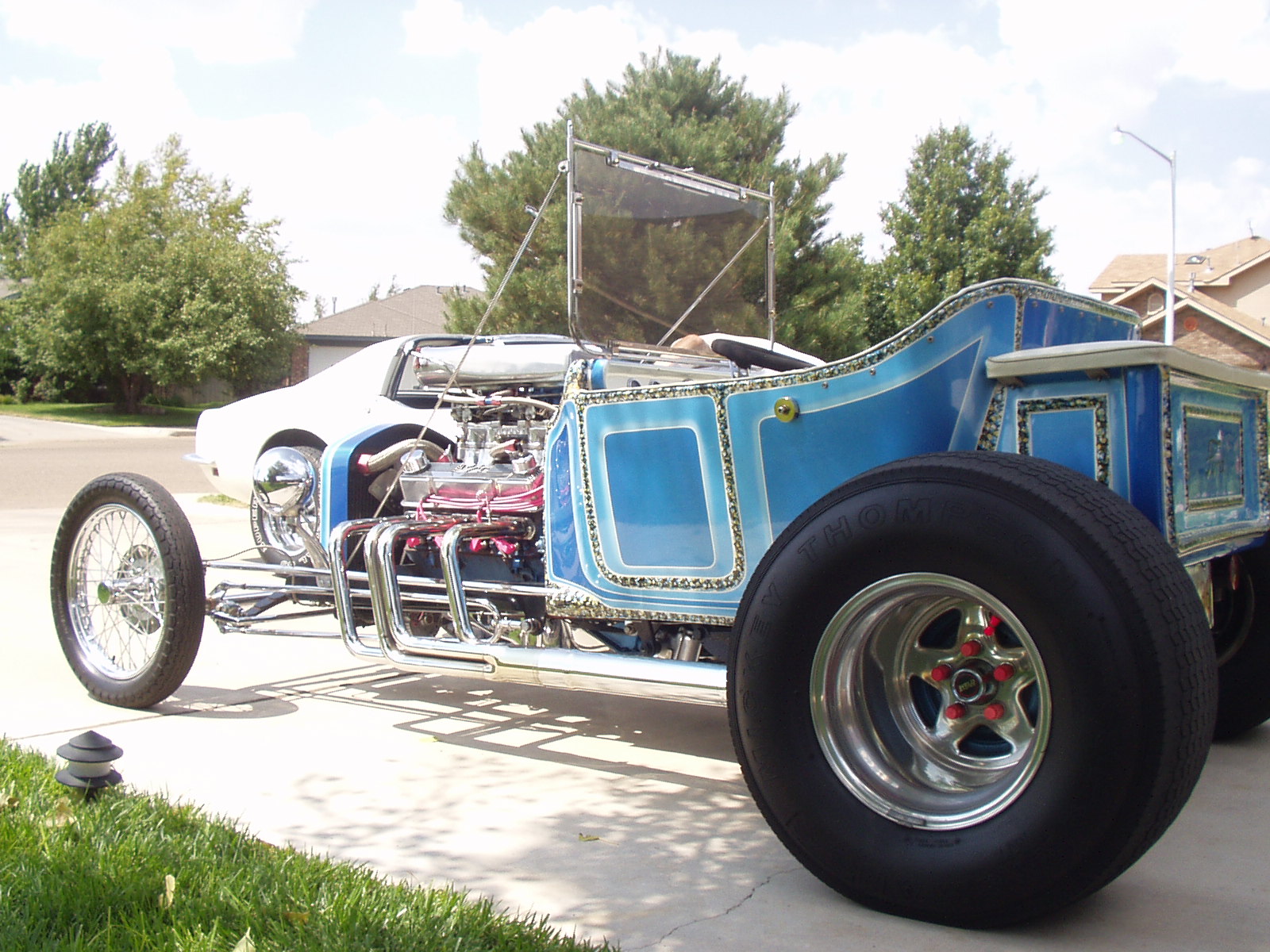 A Sweet Ride