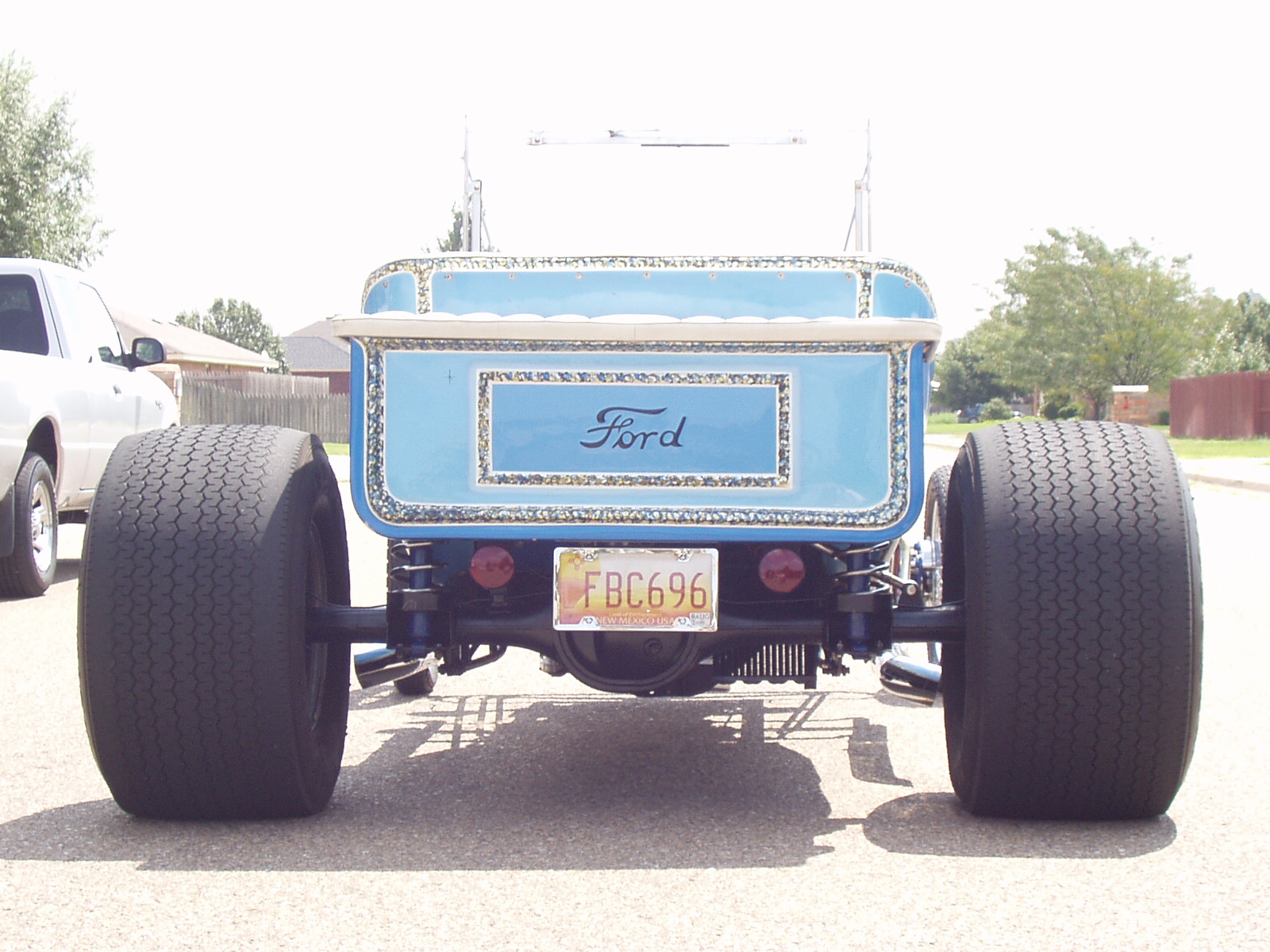 A Sweet Ride