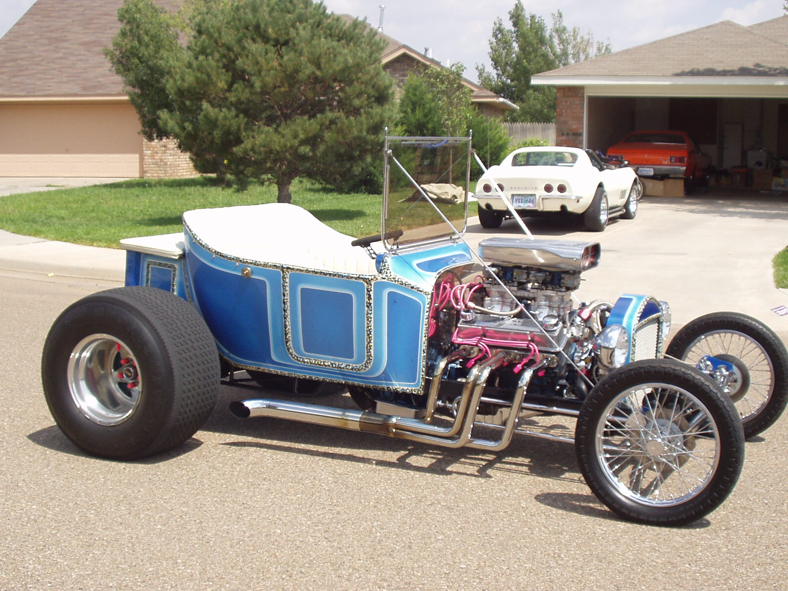 A Sweet Ride