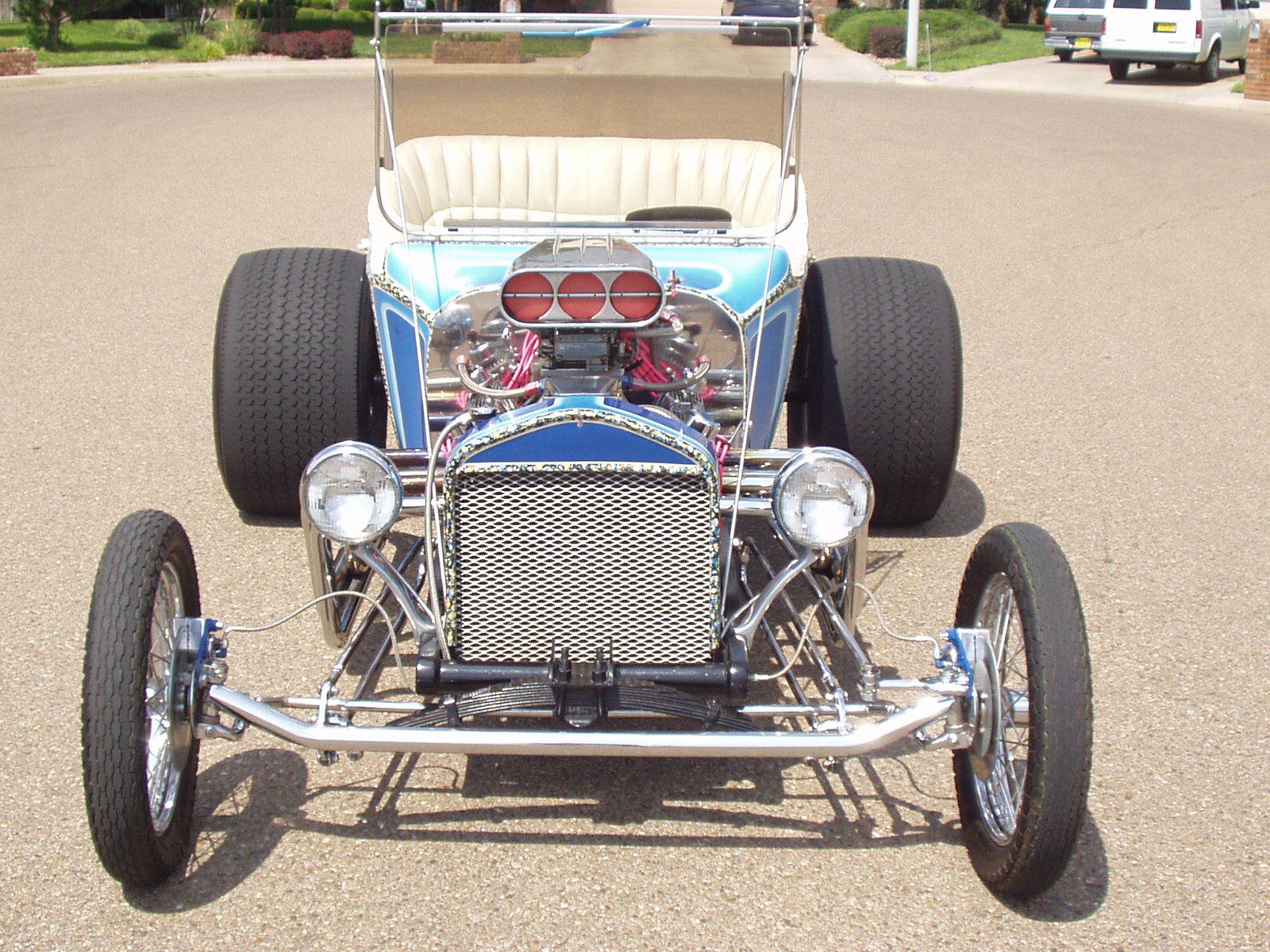 A Sweet Ride