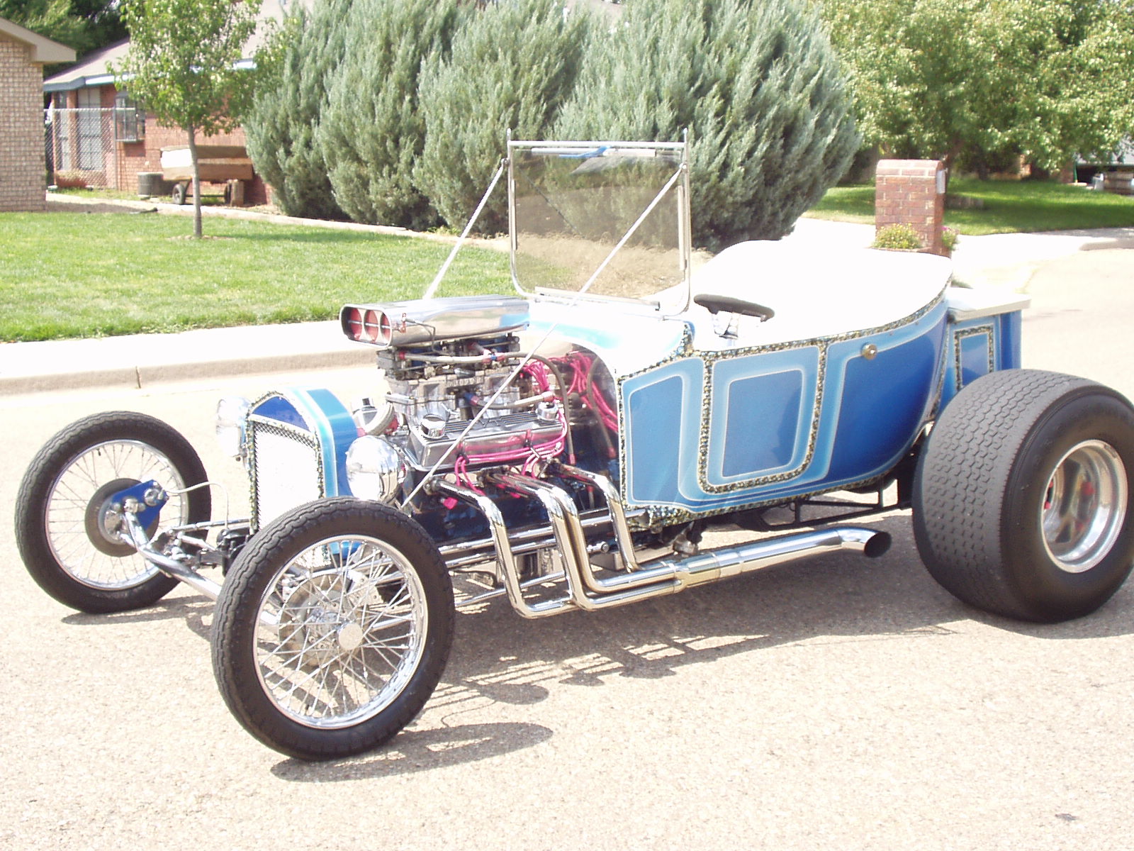 A Sweet Ride