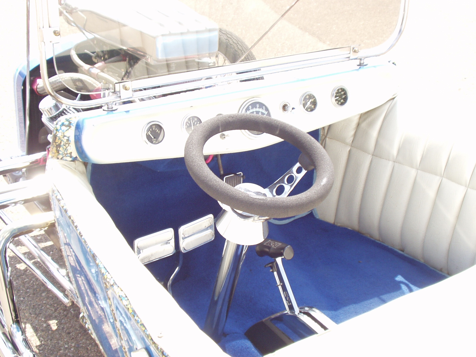 A Sweet Ride