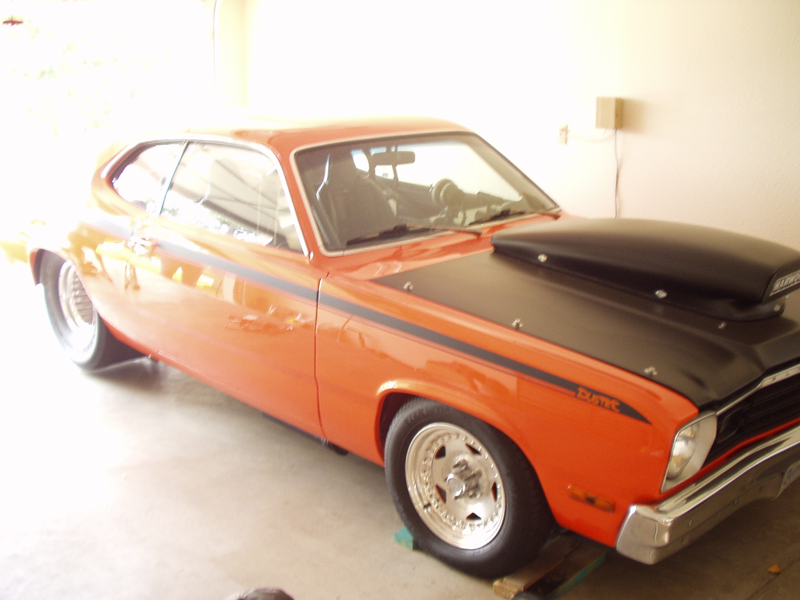 A Sweet Ride
