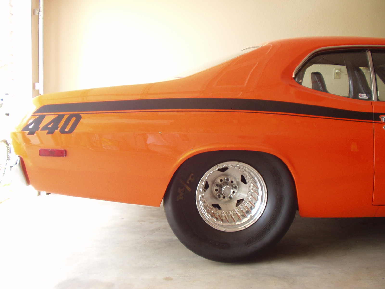 A Sweet Ride